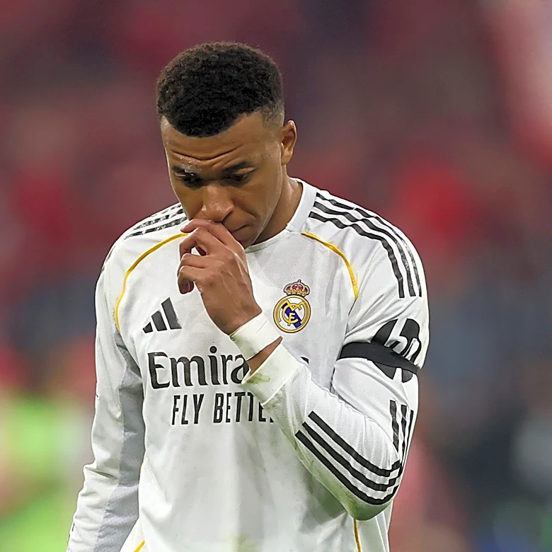 Mbappe: “Real Madrid will start winning again very soon
