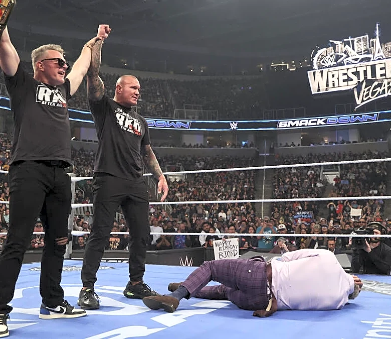 Randy Orton is reportedly ‘hurting,’ so WWE might have to change WrestleMania plans again