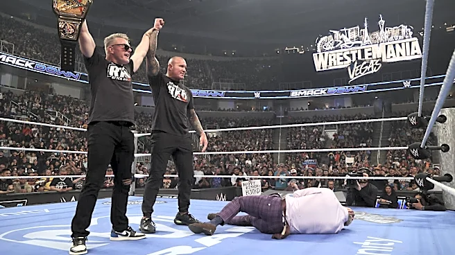 Randy Orton is reportedly ‘hurting,’ so WWE might have to change WrestleMania plans again