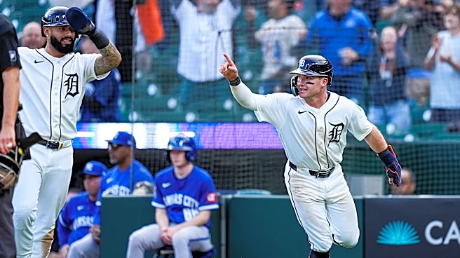 Royals lose a heartbreaker to Tigers, 10-9