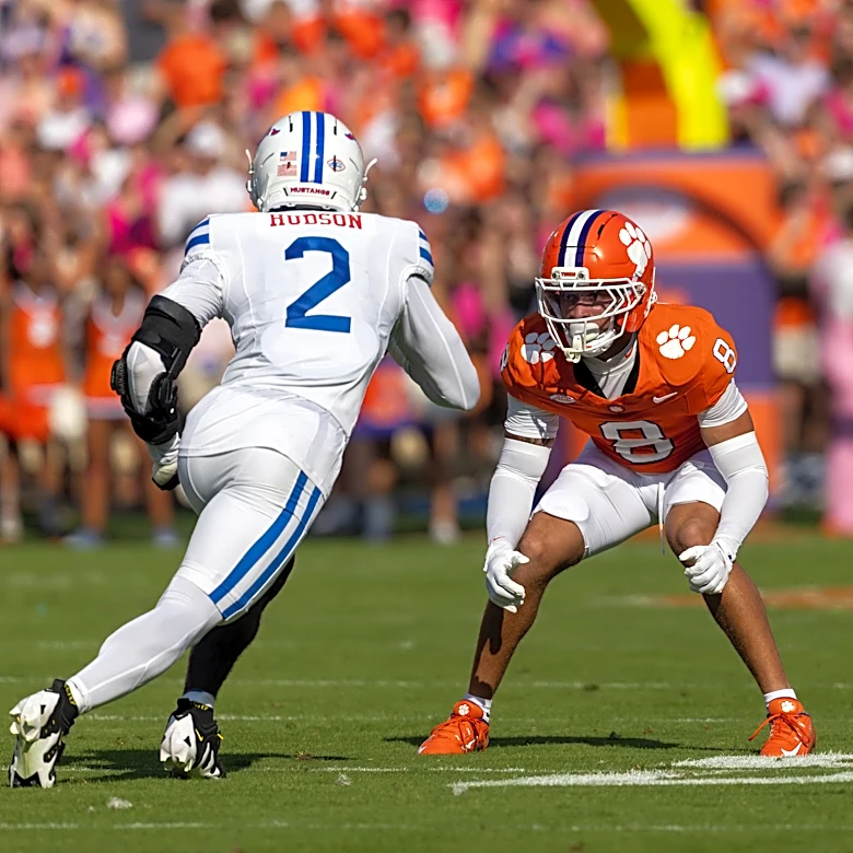 NFL Draft Profile: CB Avieon Terrell, Clemson