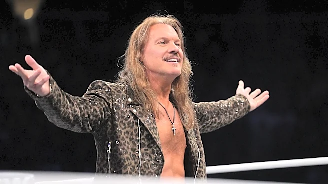 Okay, Jericho, this is actually hilarious