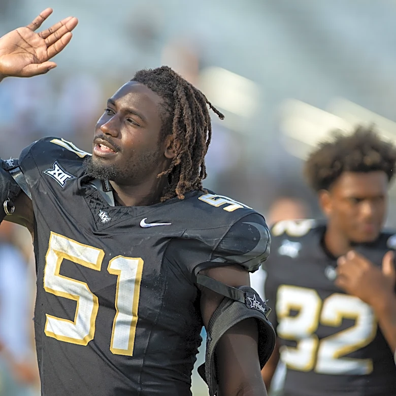 Pair of edge rushers gets added to Patriots’ list of pre-draft visits