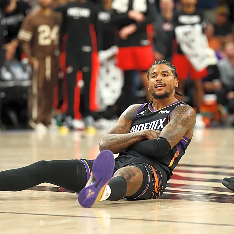 The Jalen Green experience was on full display in the Suns’ Play-In heartbreaker