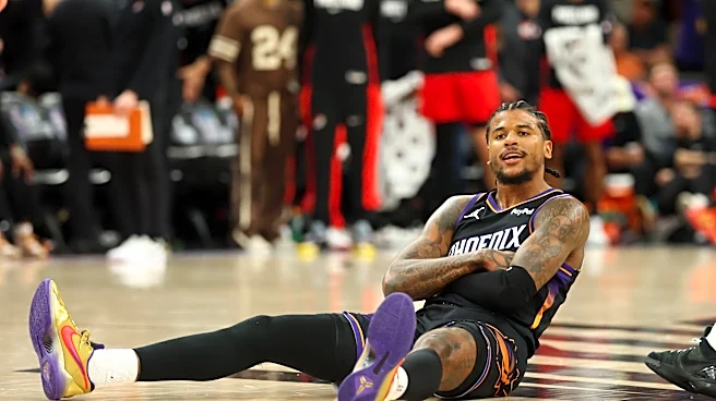 The Jalen Green experience was on full display in the Suns’ Play-In heartbreaker