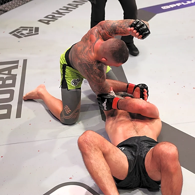 PFL Belfast highlights: Dovlet Yagshimuradov survives scare, spoils Tyson Pedro’s debut