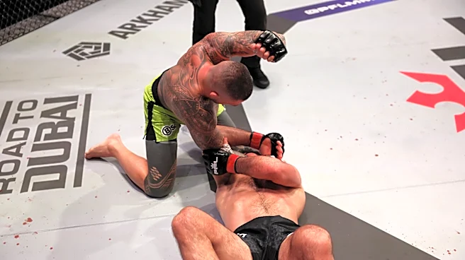 PFL Belfast highlights: Dovlet Yagshimuradov survives scare, spoils Tyson Pedro’s debut