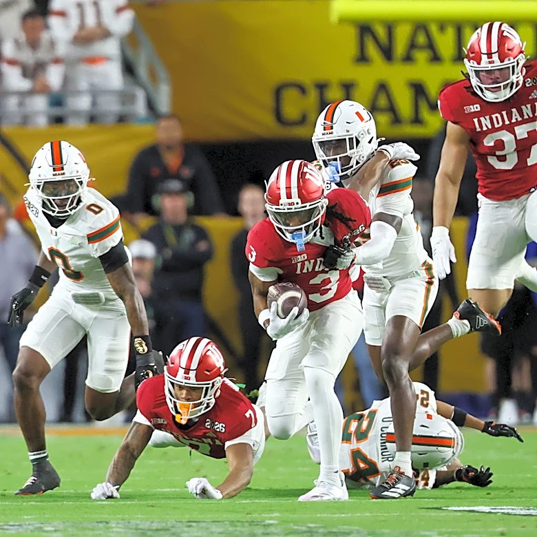 Mel Kiper’s latest 2026 NFL mock draft takes a surprising turn