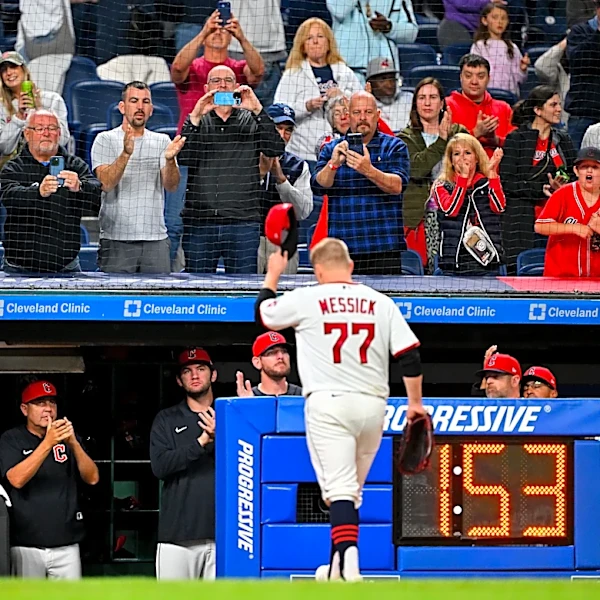 Orioles barely avoid being no-hit in 4-2 loss to Guardians
