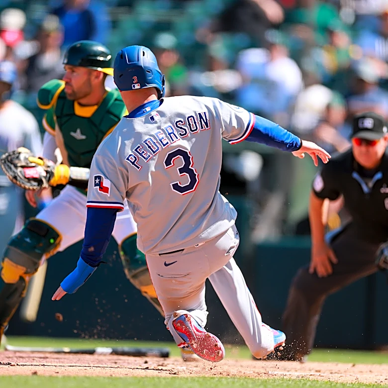 Thoughts on a 9-6 Rangers win