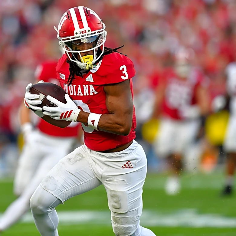 2026 NFL Mock Draft: San Francisco 49ers select wide receiver