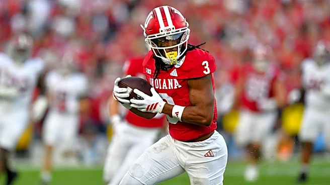 2026 NFL Mock Draft: San Francisco 49ers select wide receiver