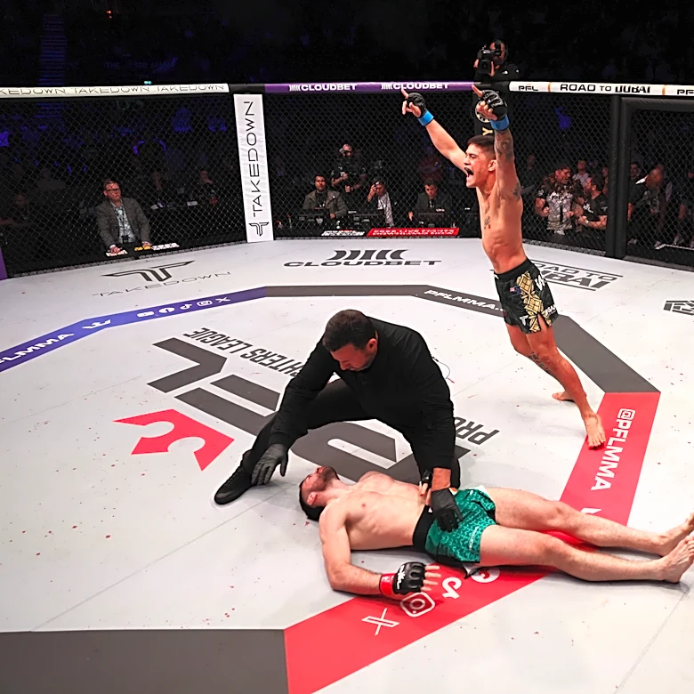 PFL Belfast results, recap and highlights | ‘Kelly vs. Wilson’