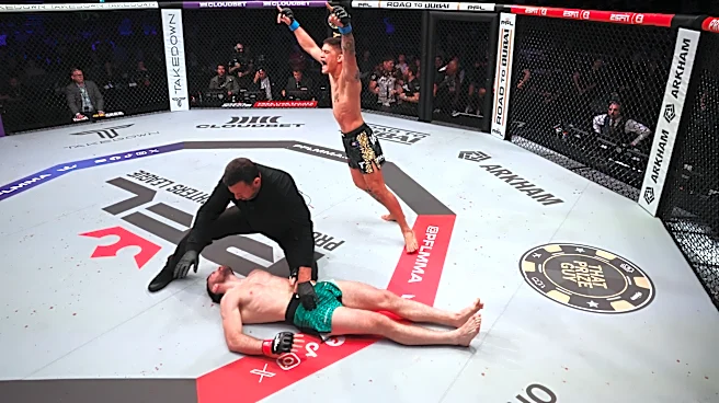 PFL Belfast results, recap and highlights | ‘Kelly vs. Wilson’