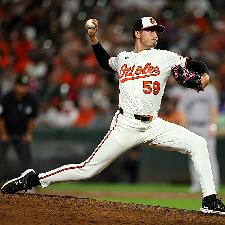 Dodgers get pitcher Chayce McDermott from Orioles