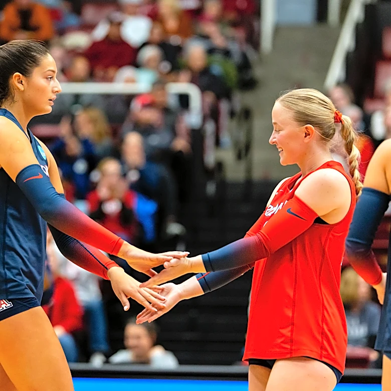 Arizona volleyball releases 2026 Big 12 schedule