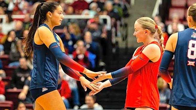 Arizona volleyball releases 2026 Big 12 schedule