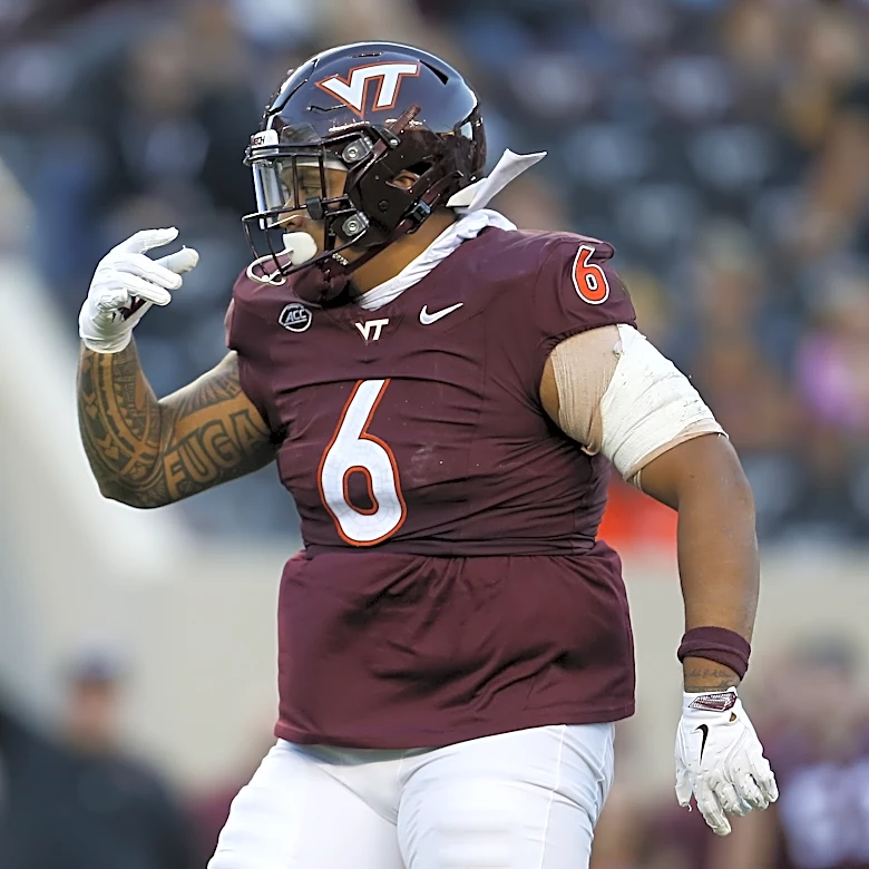 Virginia Tech football: 4-star DL James Buchanan commits to Hokies