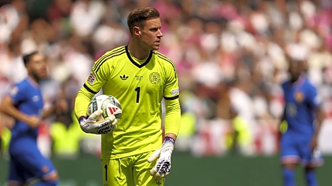 Marc-André ter Stegen is still aiming for a return to national team before FIFA World Cup