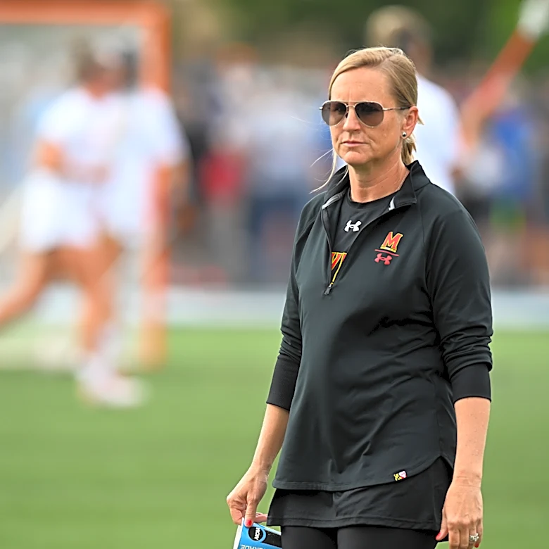 No. 3 Maryland women’s lacrosse implodes in 15-4 loss to No. 11 Michigan