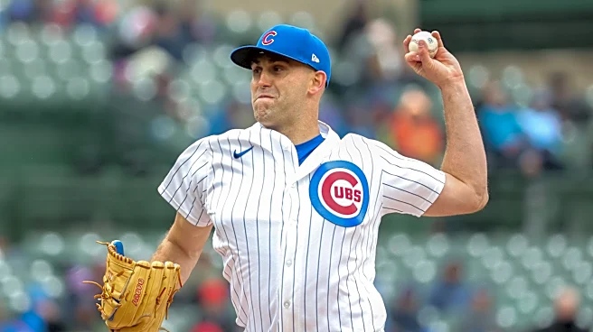 Cubs Minor League Wrap: Matthew Boyd makes a rehab start