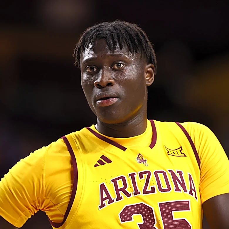 Arizona State’s Massamba Diop to Visit Gonzaga’s Campus