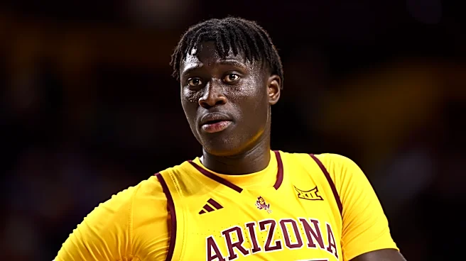 Arizona State’s Massamba Diop to Visit Gonzaga’s Campus