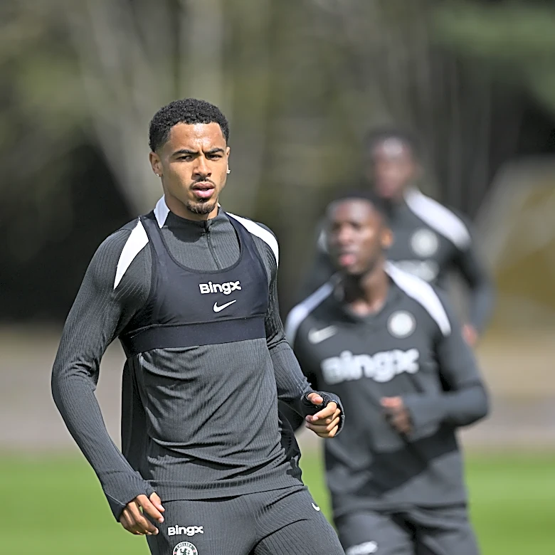 Levi Colwill set for rehab start with Chelsea U21