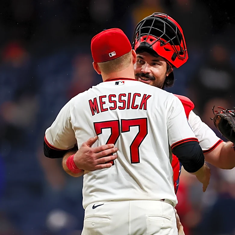 Messick is Special in Guardians’ Win