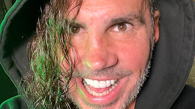 Hardys tease return of Broken Matt and Willow in TNA