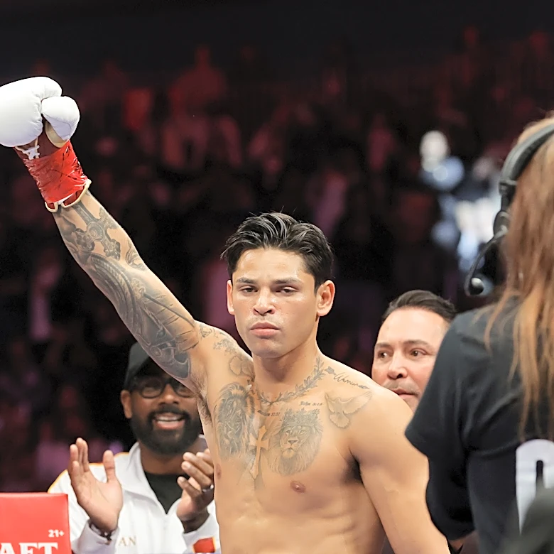 Who scammed whom? Arman Tsarukyan claims Ryan Garcia welched on $40k body shot bet