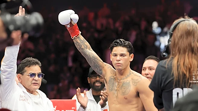 Who scammed whom? Arman Tsarukyan claims Ryan Garcia welched on $40k body shot bet