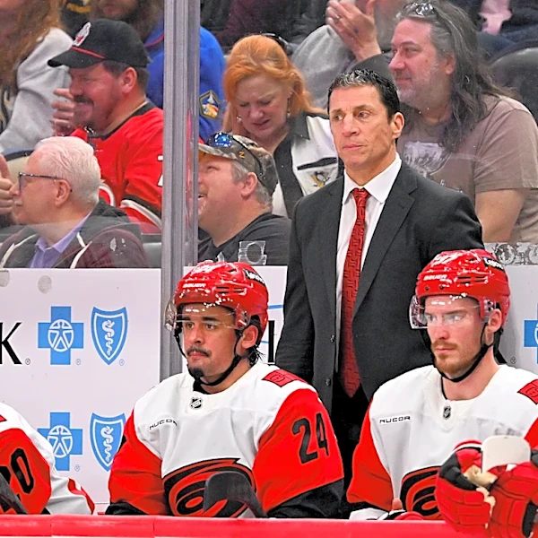 It could be now or never for the Hurricanes’ current core to make a Stanley Cup run