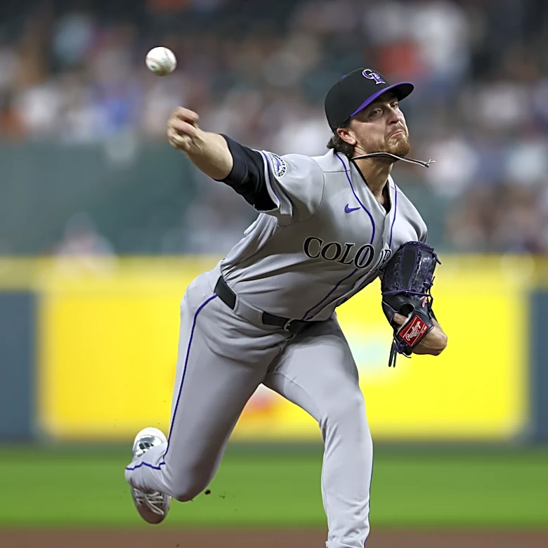 Rockies 3, Astros 2: Streak No More