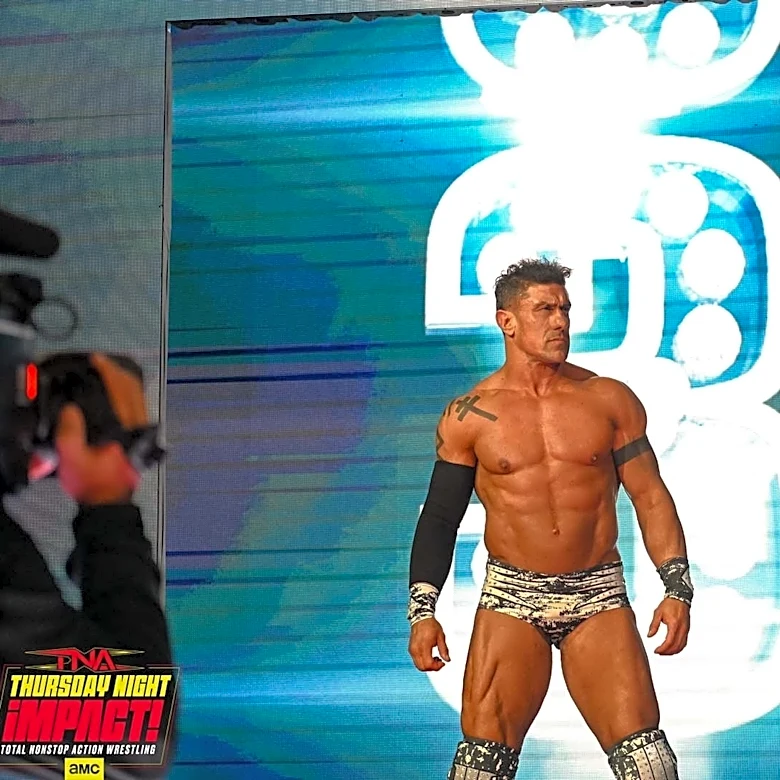 EC3’s return match in TNA has no winner
