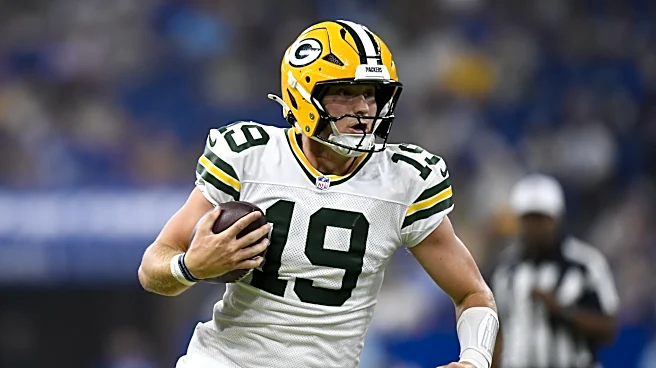 Former Packers QB signs with the CFL