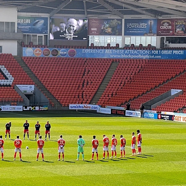 On This Day (17th April 2021): Johnson Dismisses Top Two Hopes After Blackpool Defeat!