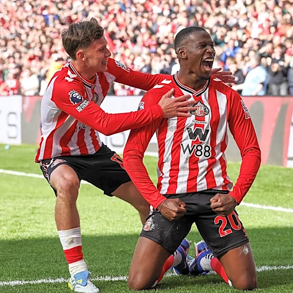 “Nordi, Nordi, Nordi…!”