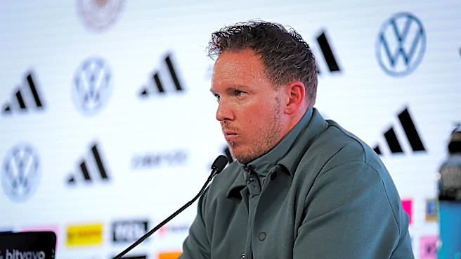 Julian Nagelsmann grows a conscience and apologizes to Deniz Undav