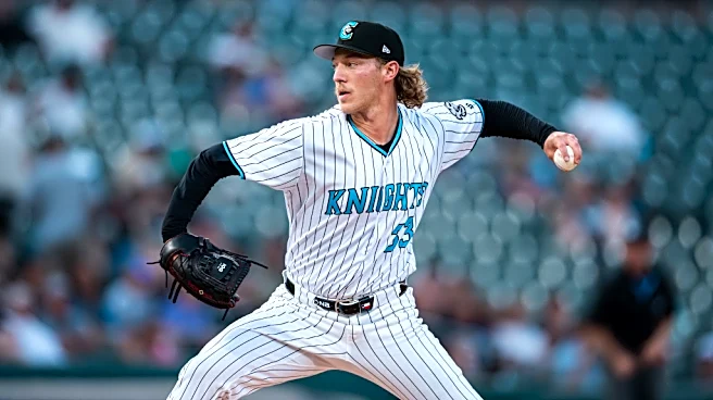 White Sox Minor League Update: April 16, 2026