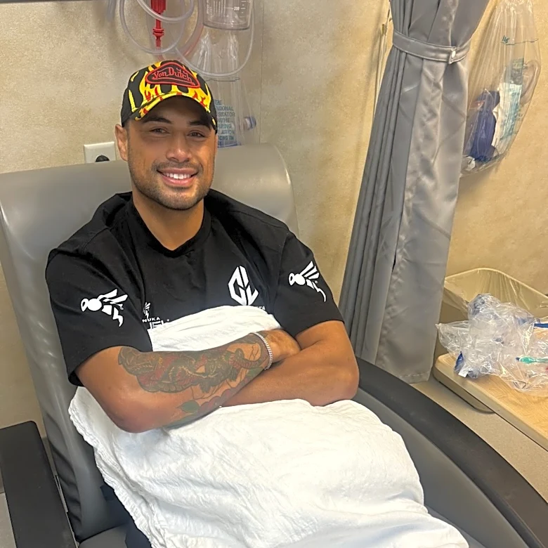 Carlos Ulberg goes under the knife after UFC 327 injury: ‘Knee surgery done’