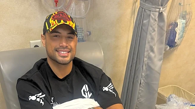 Carlos Ulberg goes under the knife after UFC 327 injury: ‘Knee surgery done’