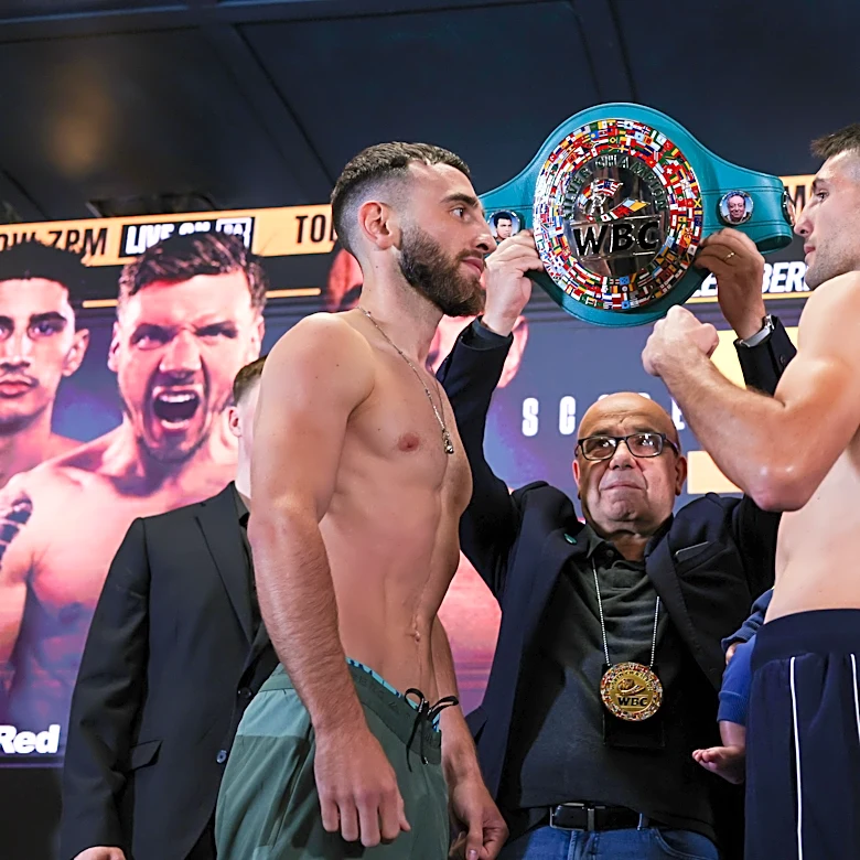 Collins vs Lorente 2: Live streaming results, round by round, how to watch, highlights and reactions