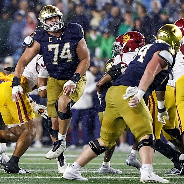 Patiently waiting for NFL Mock Draft season to be over