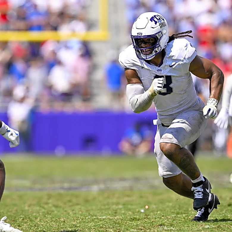 Patriots draft target: LB Kaleb Elarms-Orr scouting report, bio, outlook