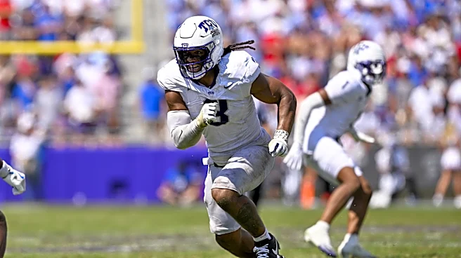 Patriots draft target: LB Kaleb Elarms-Orr scouting report, bio, outlook