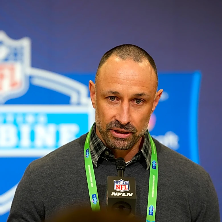 Jon-Eric Sullivan talks about the draft – The Splash Zone 4/17/26