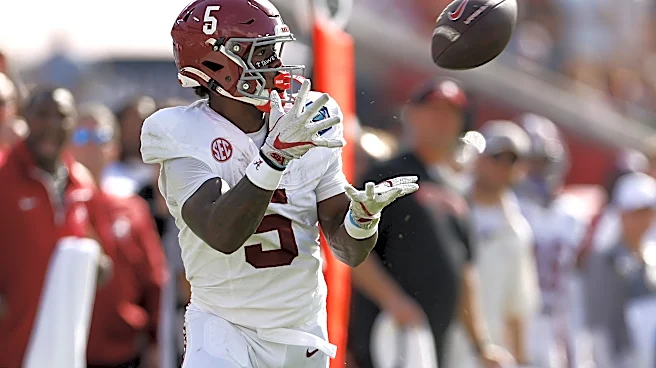 NFL draft profile 2026: Germie Bernard (Wide receiver, Alabama)
