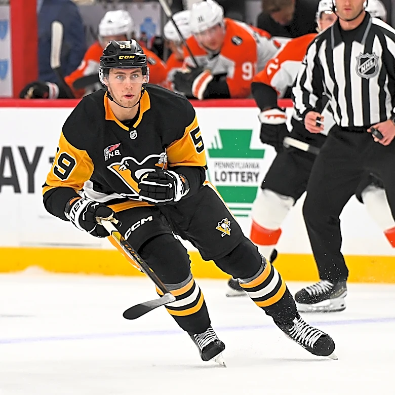 Pens Points: Chinakhov the Maple Leaf?