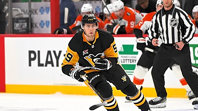 Pens Points: Chinakhov the Maple Leaf?